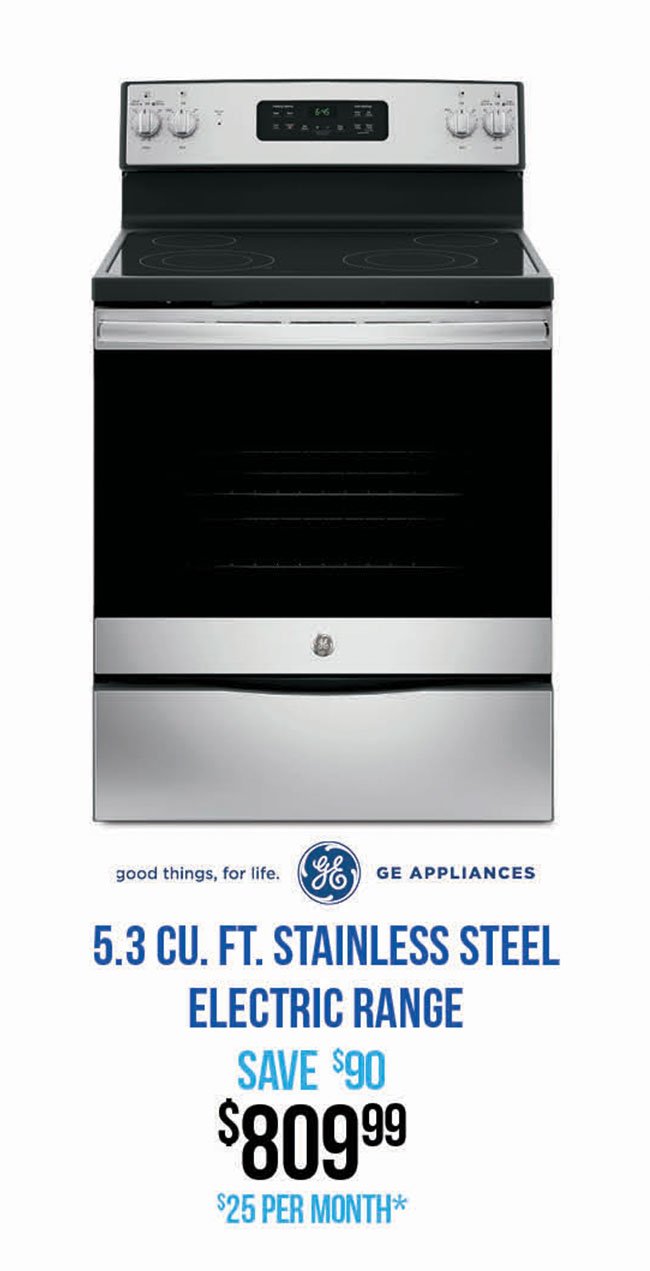 GE-Stainless-Steel-Electric-Range-UIRV