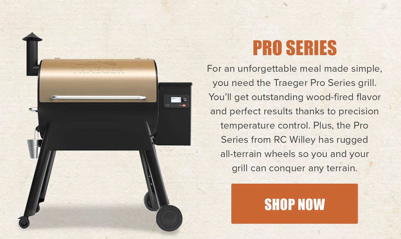 Traeger-pro-series