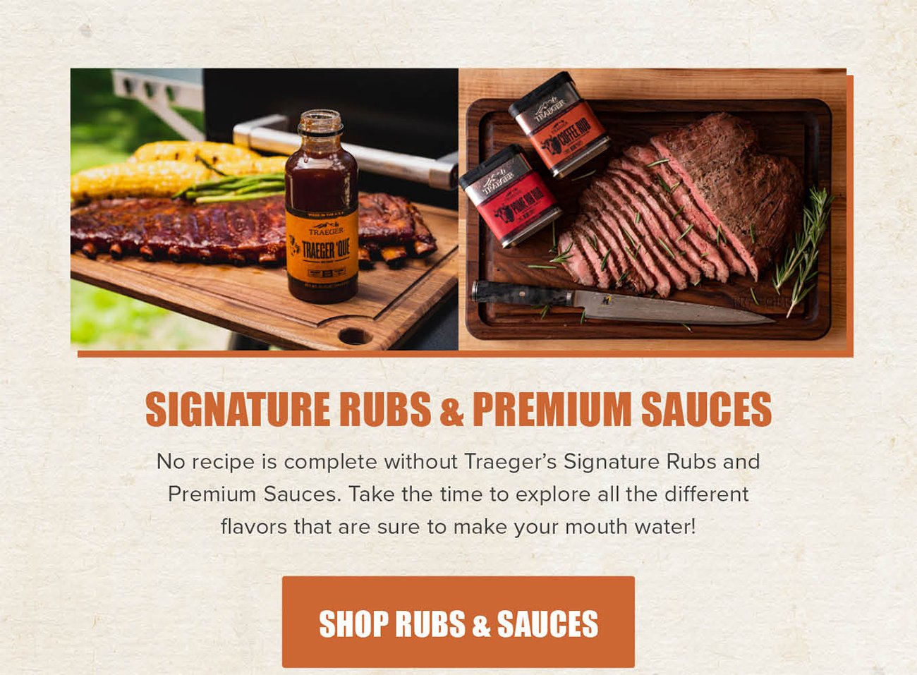 Traeger-rubs-sauces