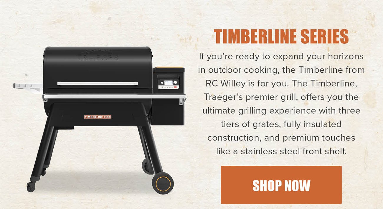 Traeger-timberline-series