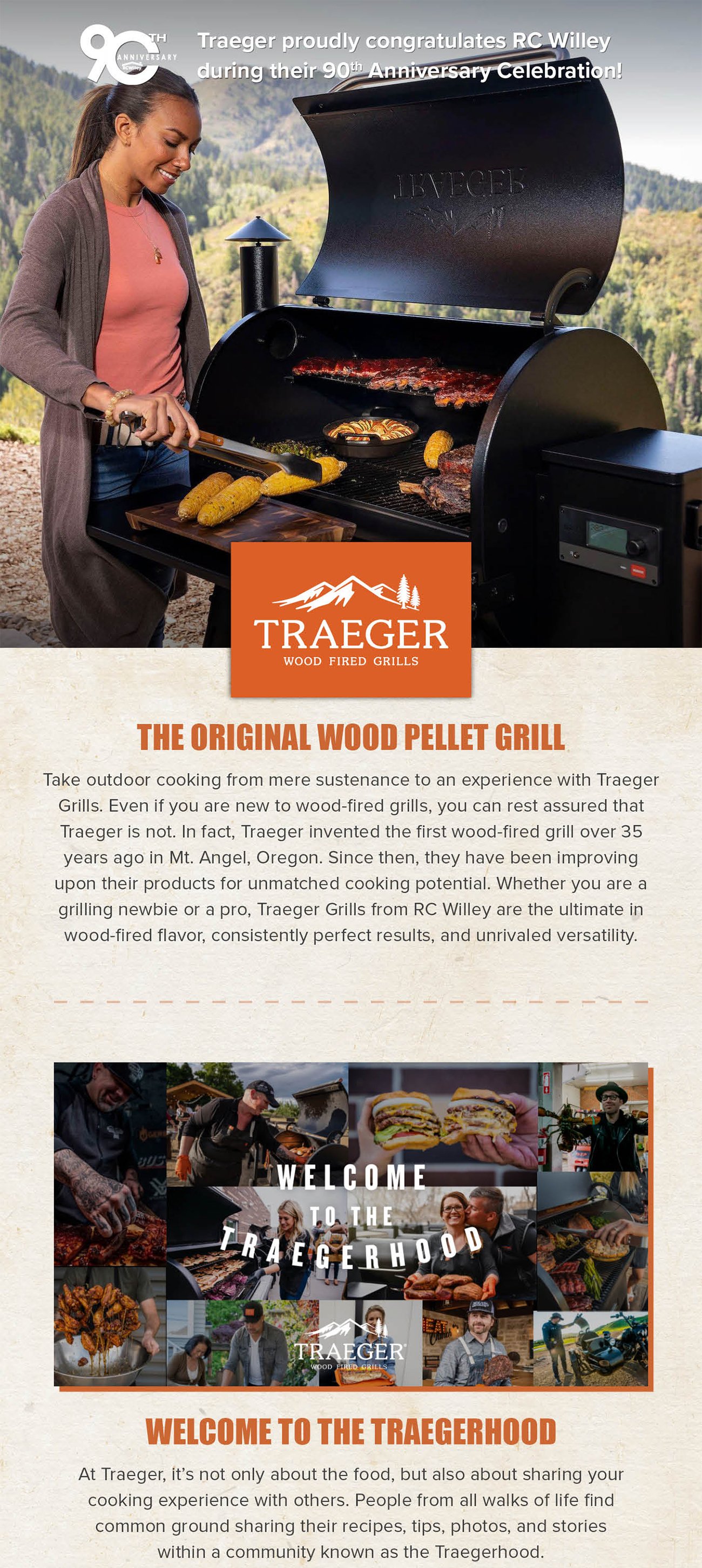 Traeger