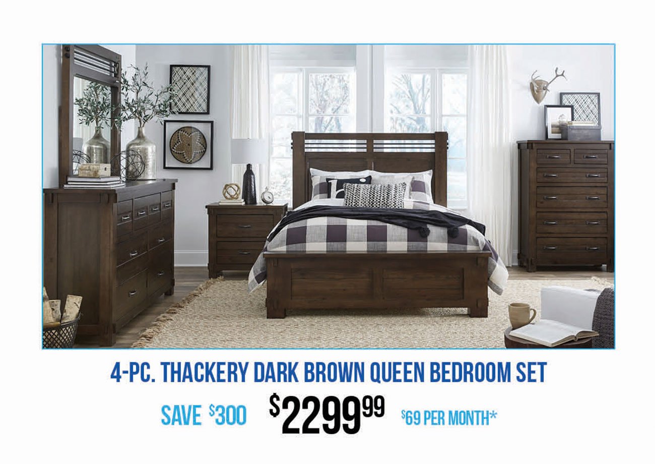 Thackery-Dark-Brown-Queen-Bedroom-Set