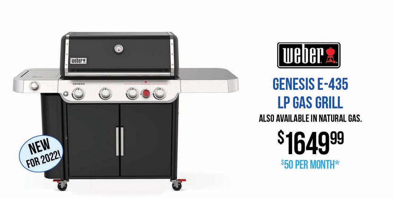 Weber-Genesis-E-435-LP-Grill