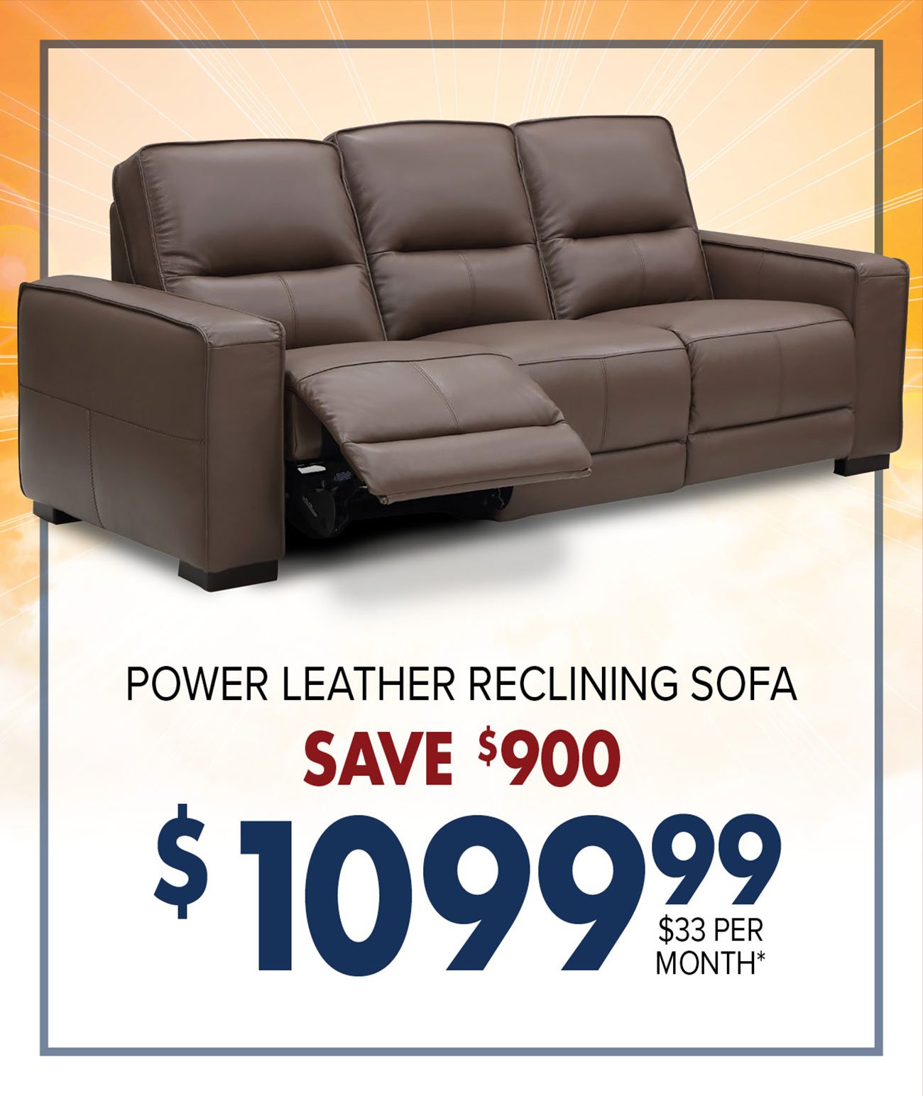 Power-reclining-sofa