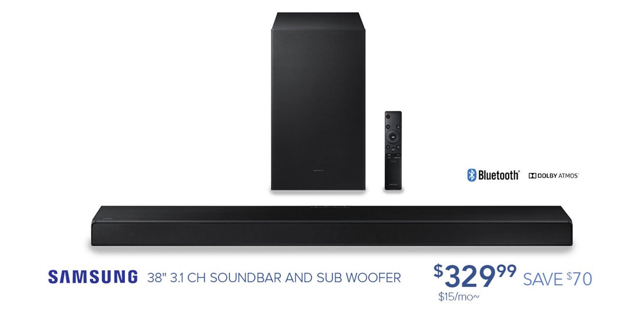 Samsung-soundbar