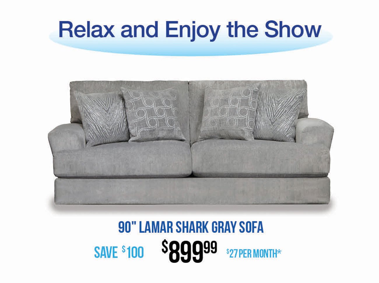 Lamar-Shark-Gray-Sofa