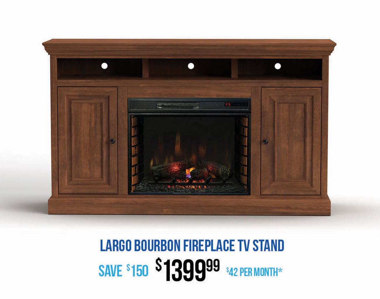 Largo-Bourbon-Fireplace-TV-Stand