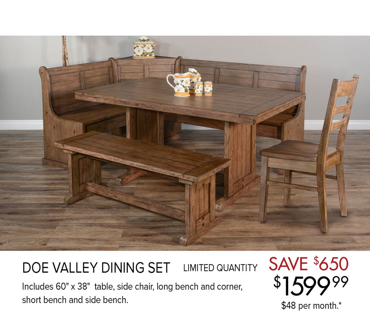 Doe-valley-dining-set