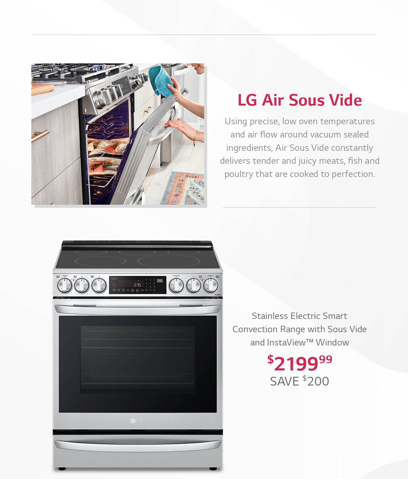 Lg-air-sous-vide