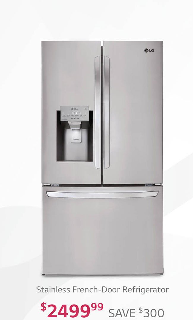 Lg-french-door-refrigerator