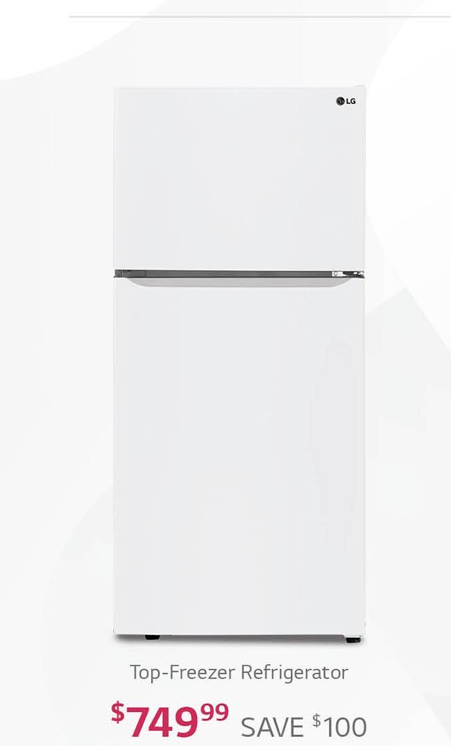 Lg-top-freezer-refrigerator