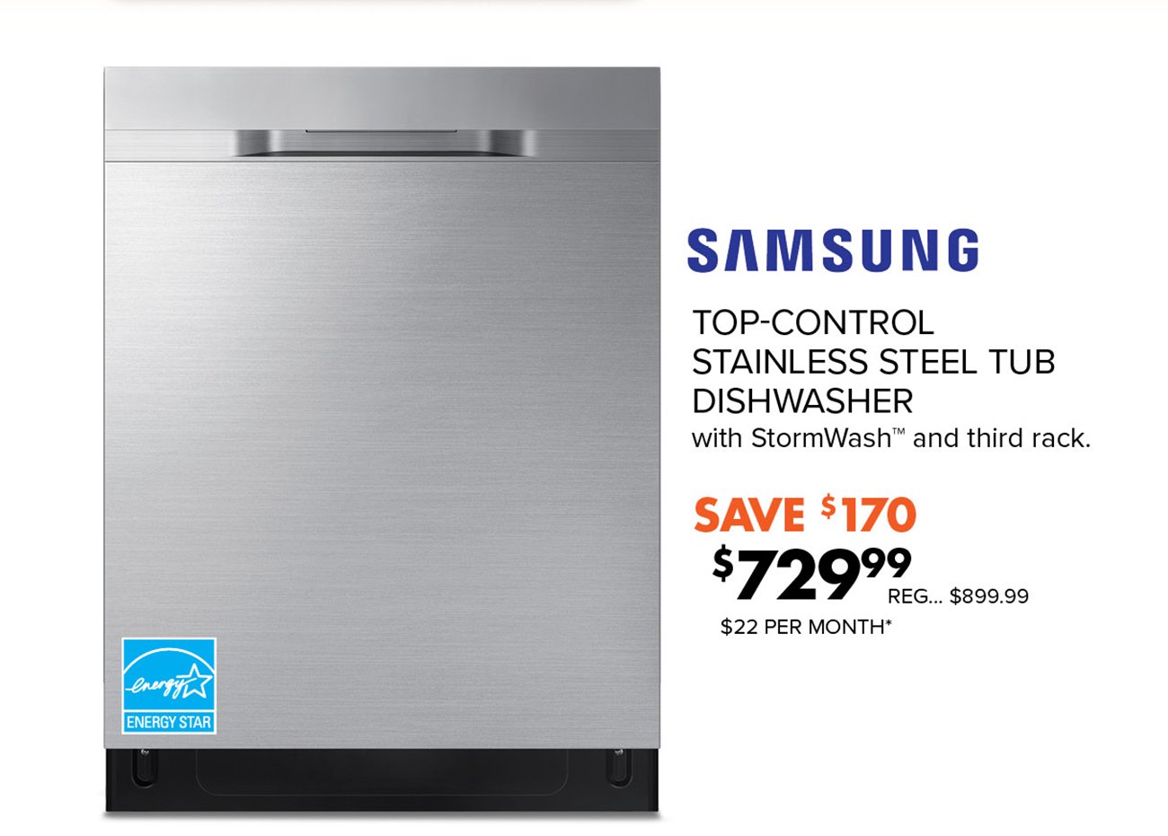 Samsung-top-control-dishwasher