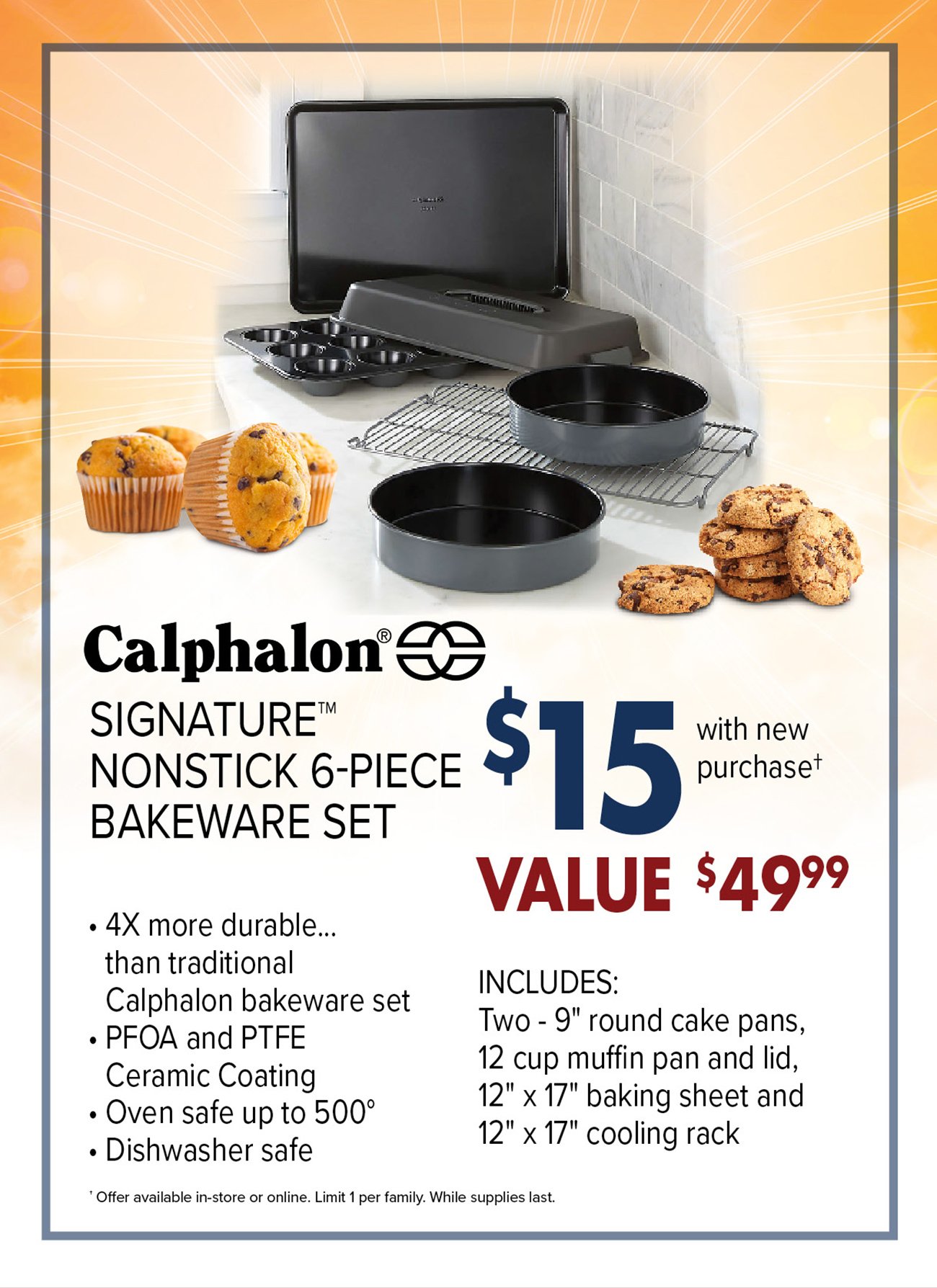 Calphalon-bakeware-set