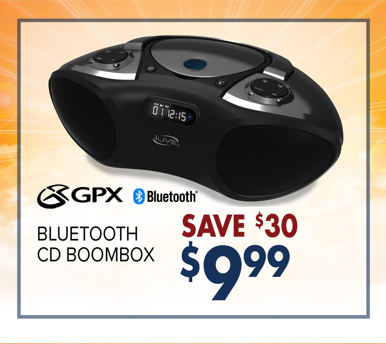 GPX-Bluetooth-Boombox