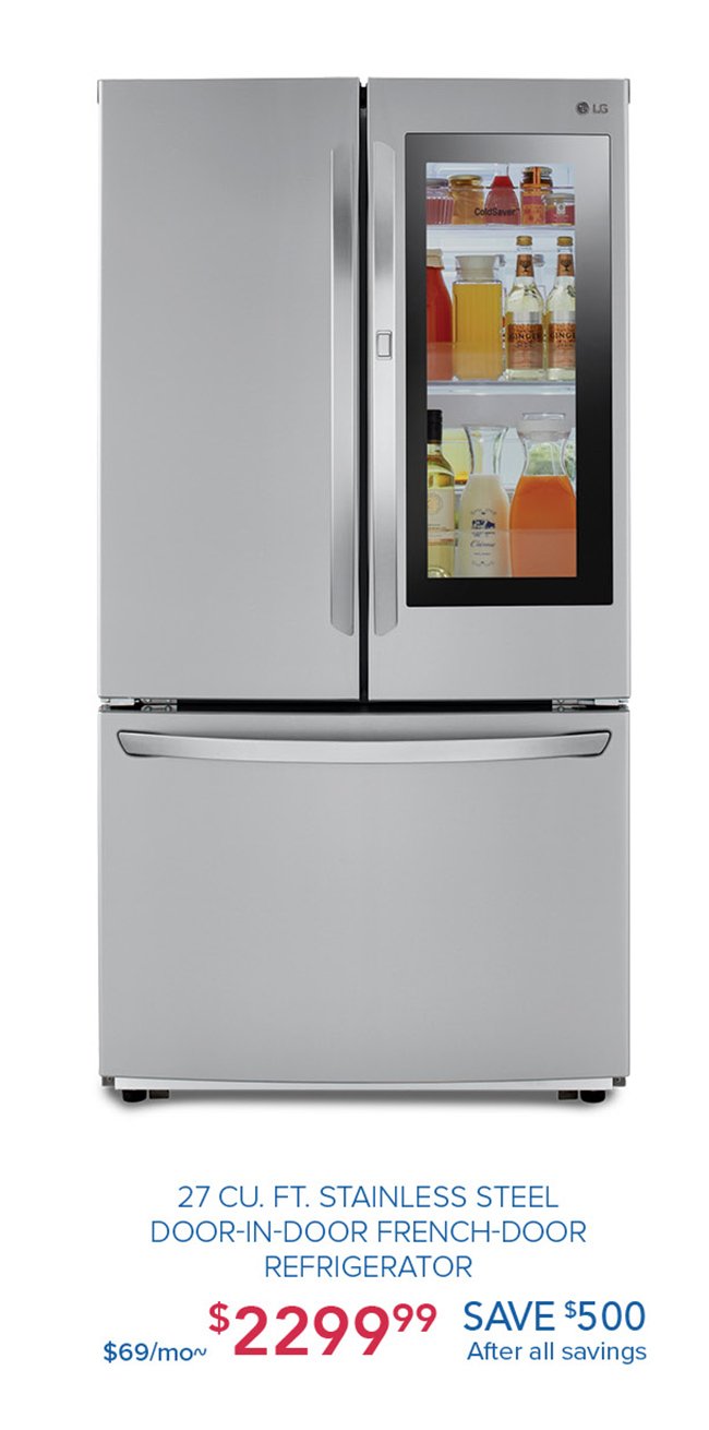 French-door-refrigerator