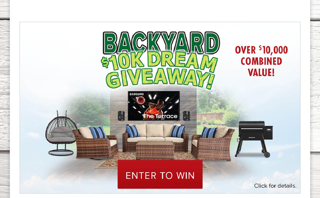 Backyard-giveaway