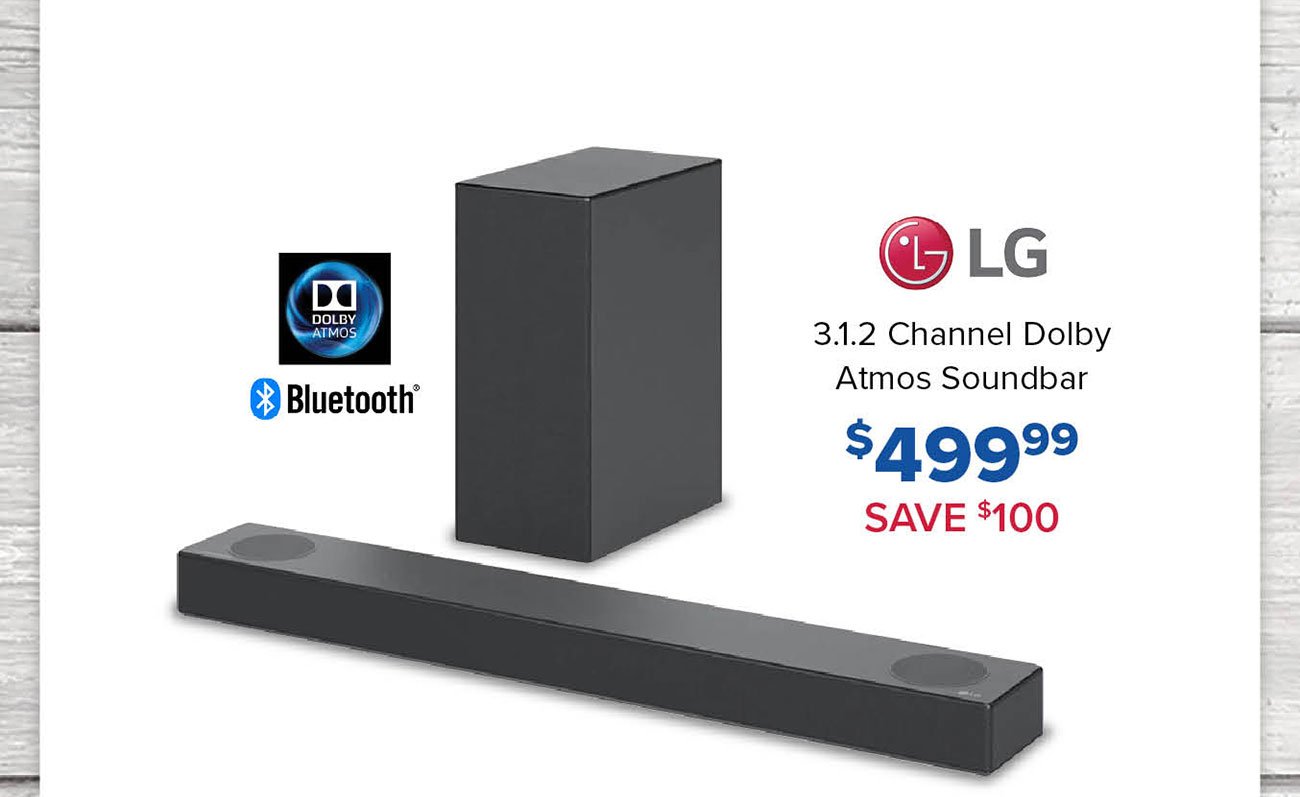 Lg-soundbar