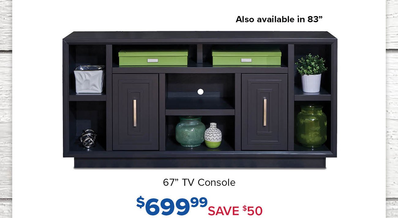 Tv-console