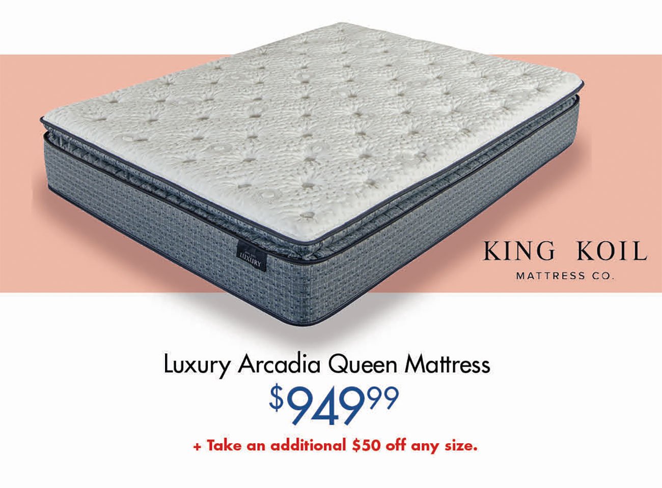 King-Koil-Arcadia-Luxury-Queen-Mattress