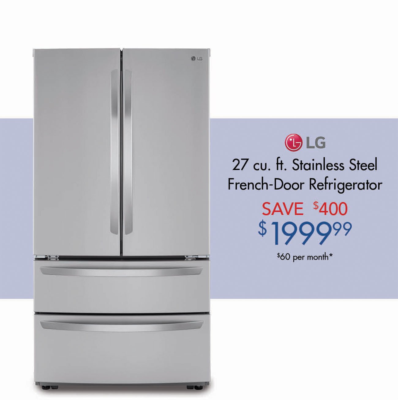 LG-Stainless-French-Door-Fridge-UIRV