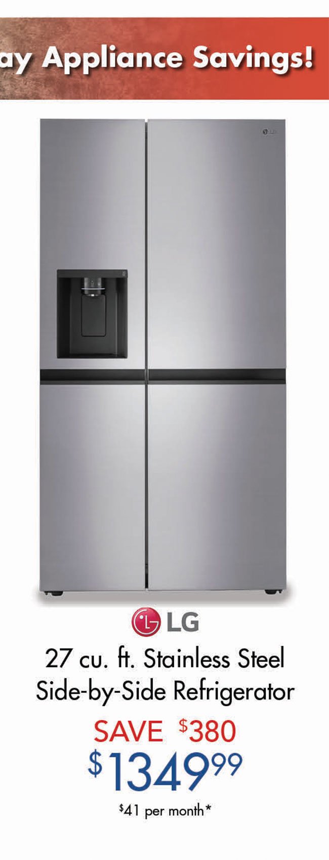 LG-Stainless-Side-By-Side-Fridge-UIRV