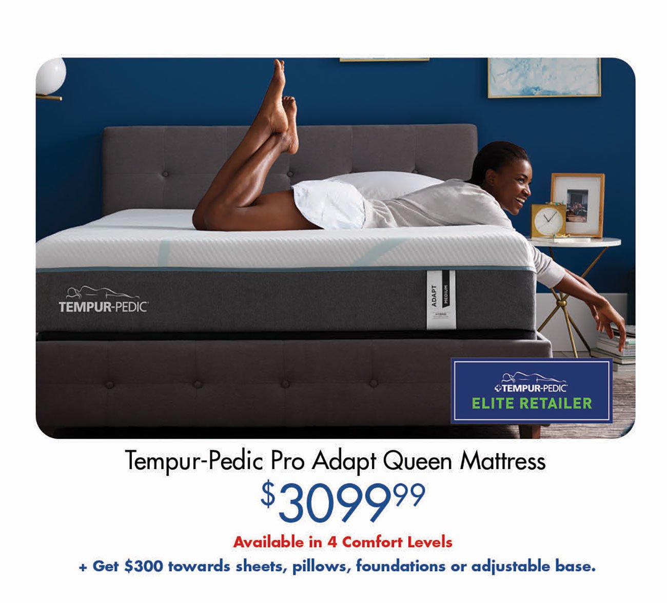 Tempur-Pedic-Pro-Adapt-Queen-Mattress