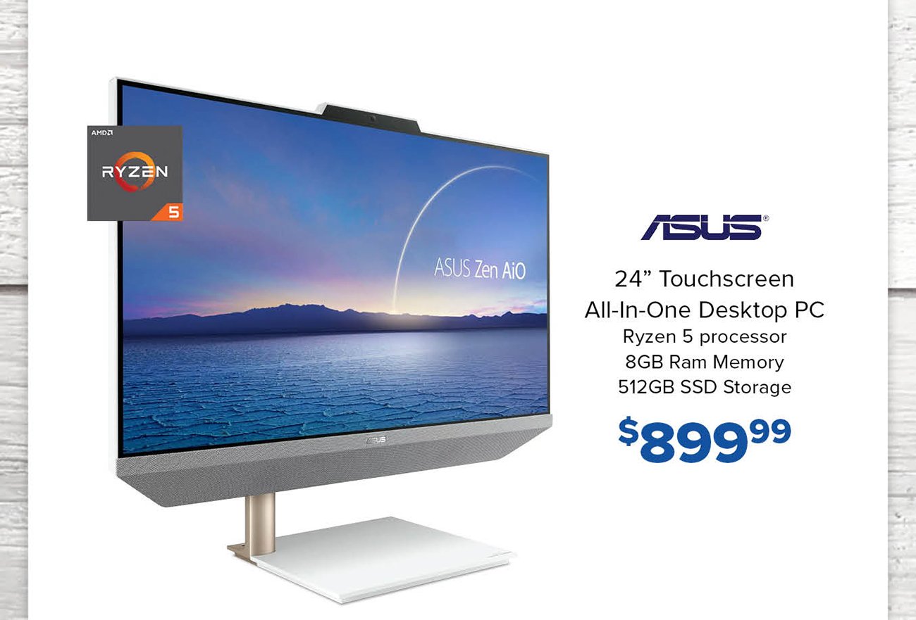 Asus-dektop