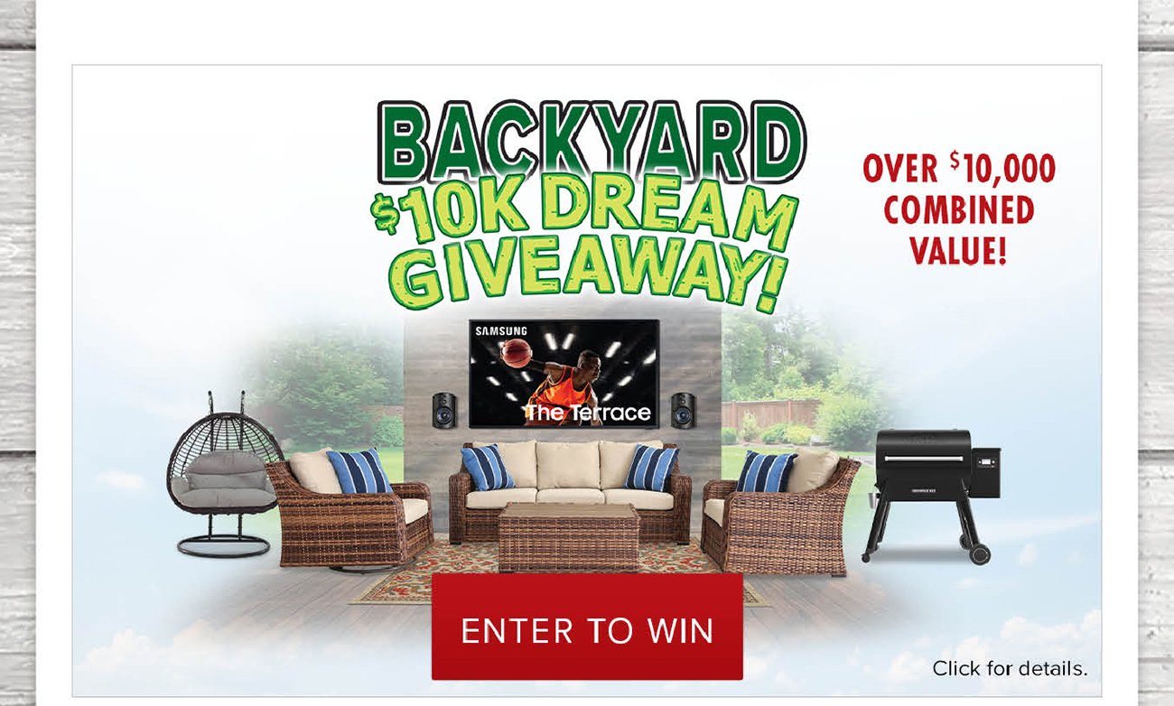 Backyard-giveaway