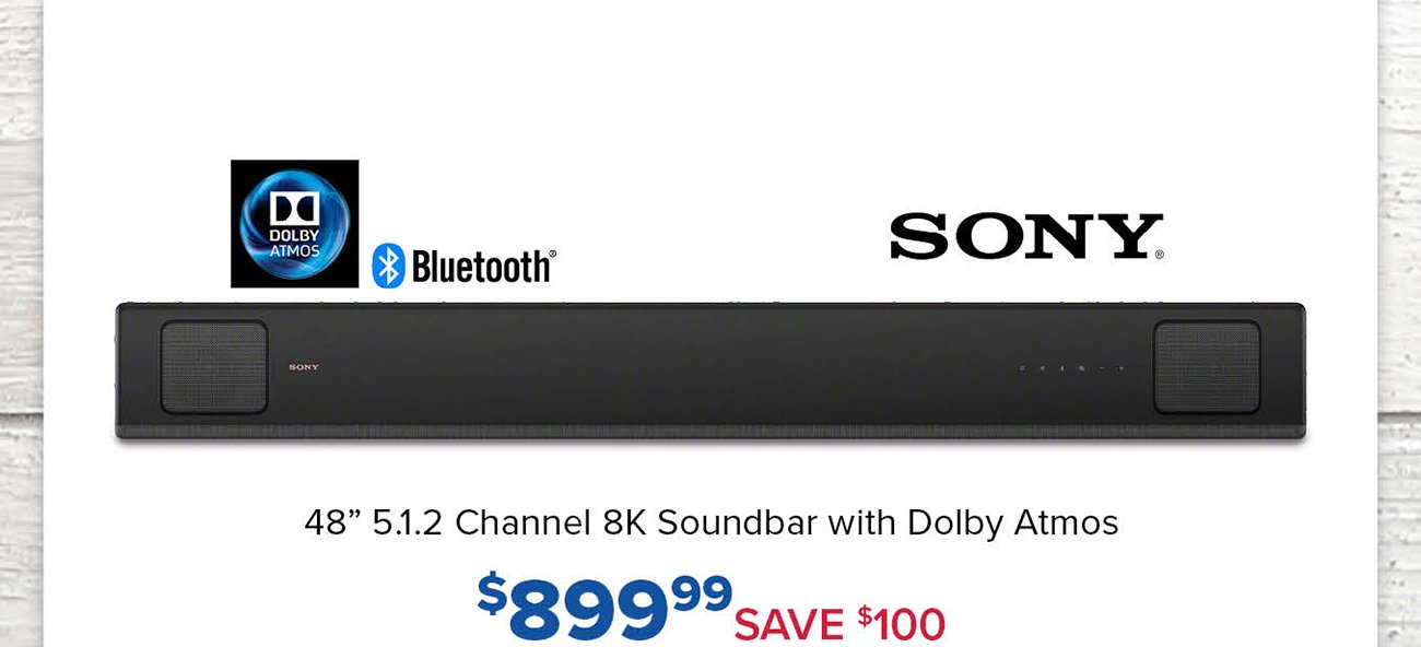 Sony-soundbar