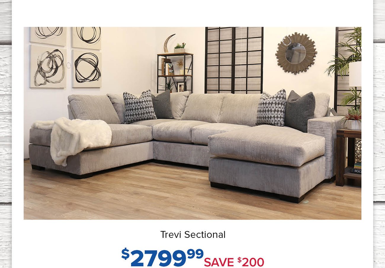 Trevi-sectional