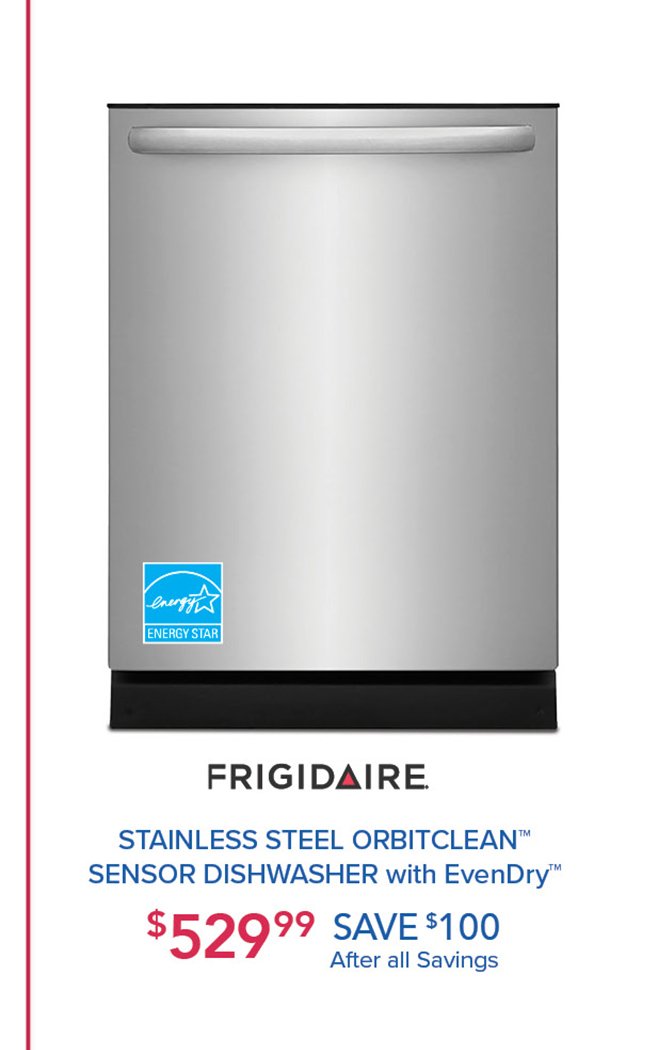 Frigidaire-dishwasher