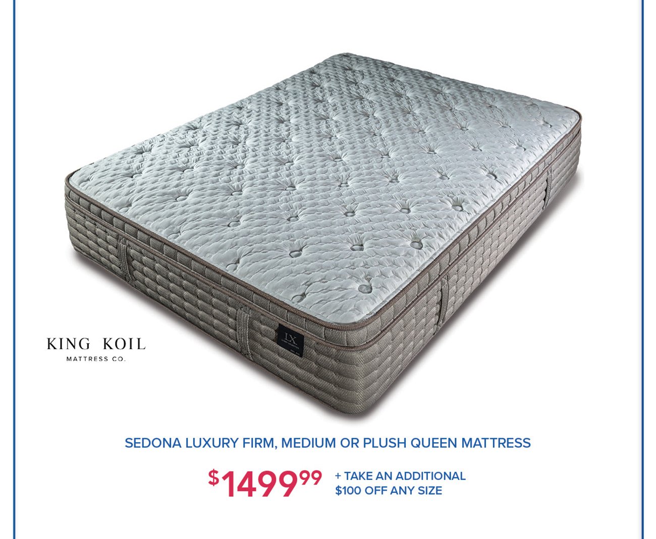 King-koil-mattress