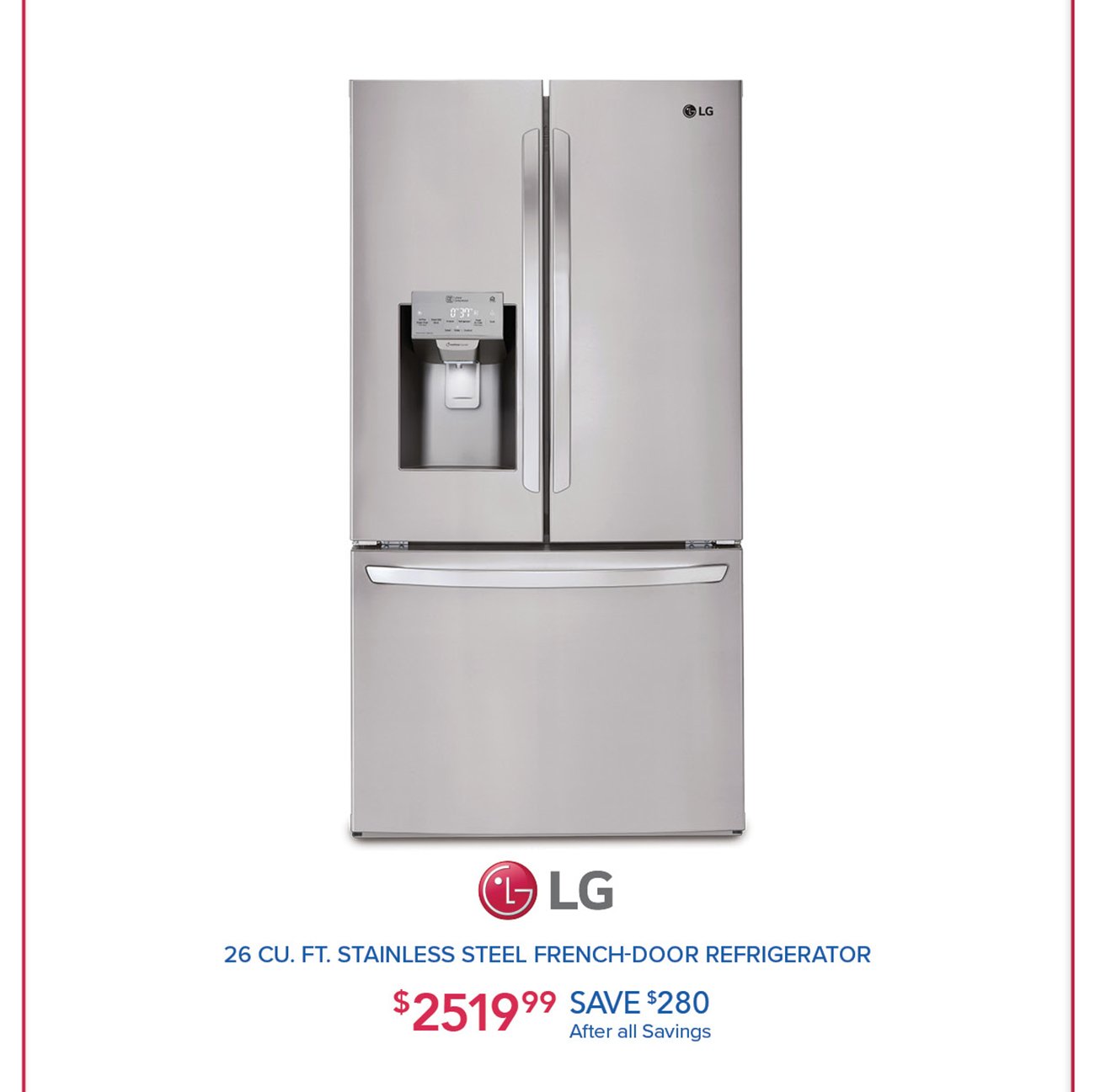 LG-refrigerator