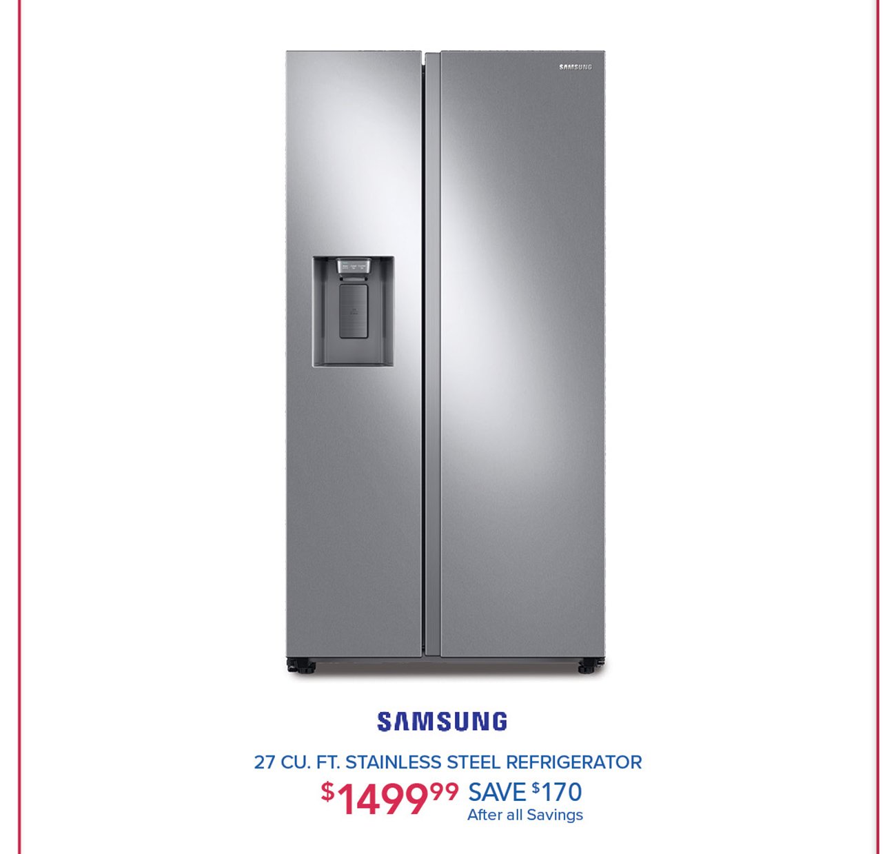 Samsung-refrigerator