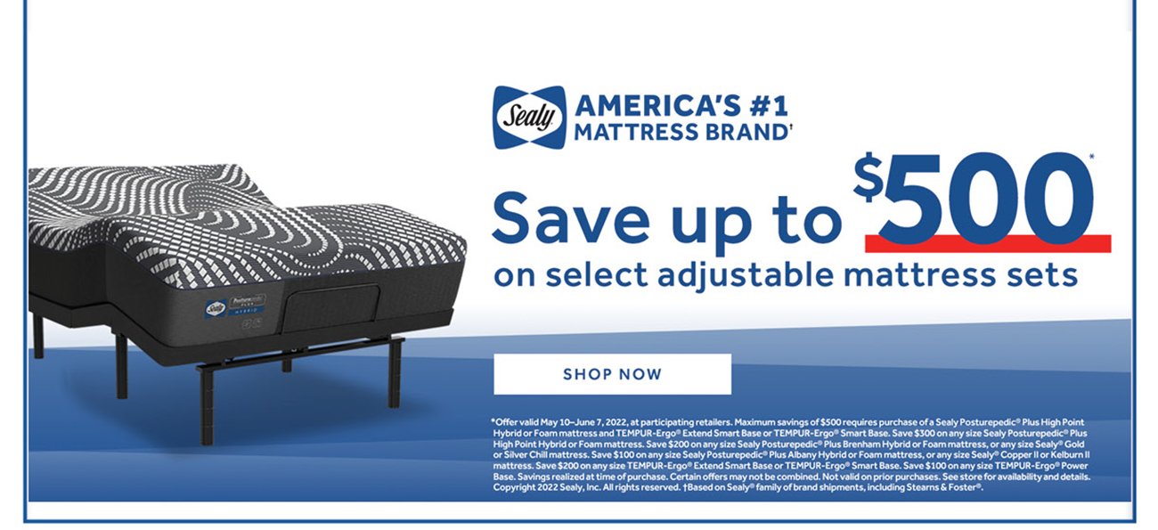 Sealy-adjustable-mattresses