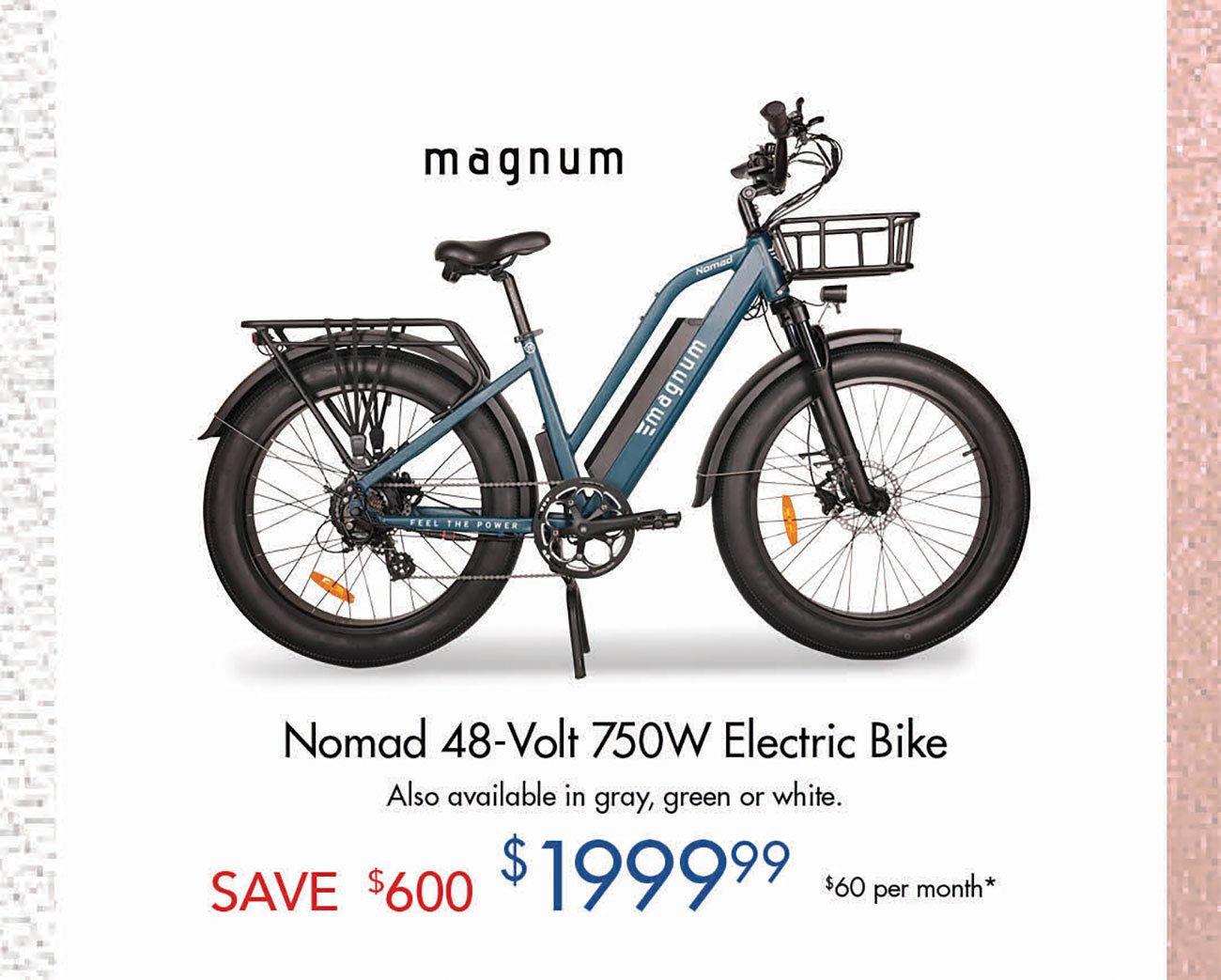 Magnum-Nomad-750W-Electric-Bike