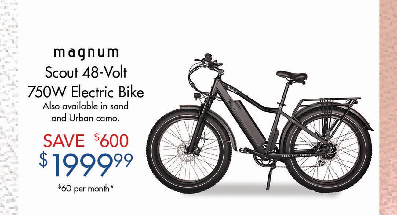 Magnum-Scout-750W-Electric-Bike