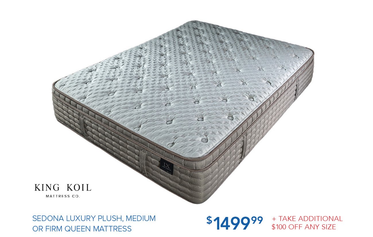 King-koil-Queen-mattress