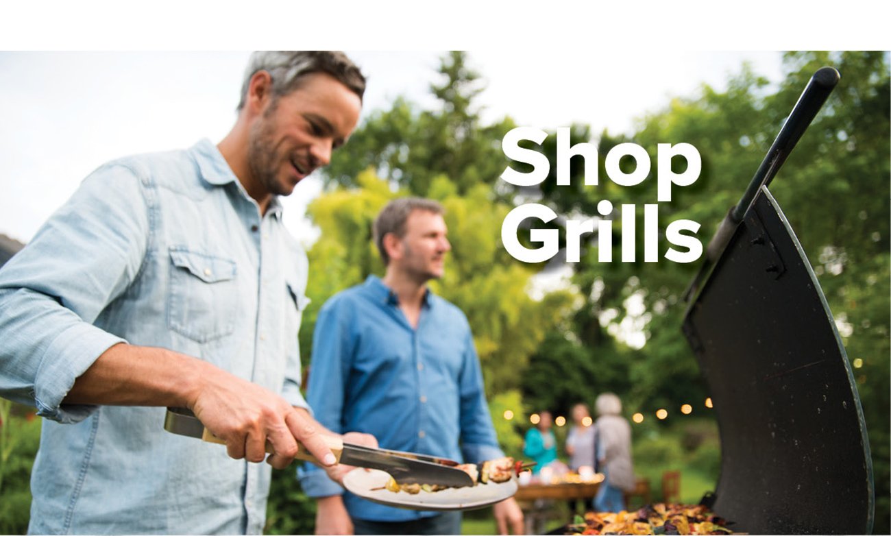 Shop-grills