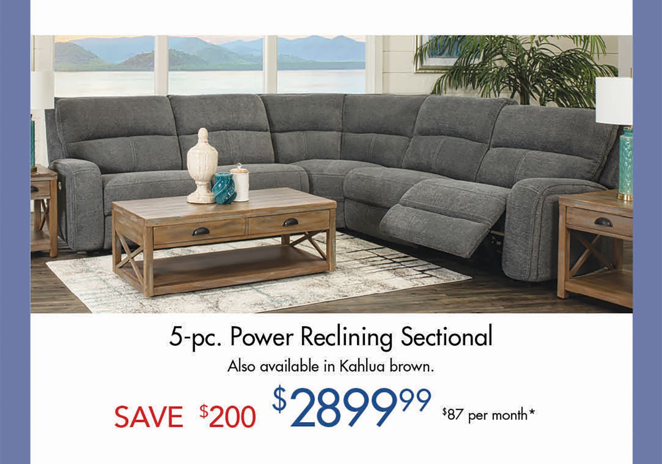 Power-Reclining-Gray-Sectional