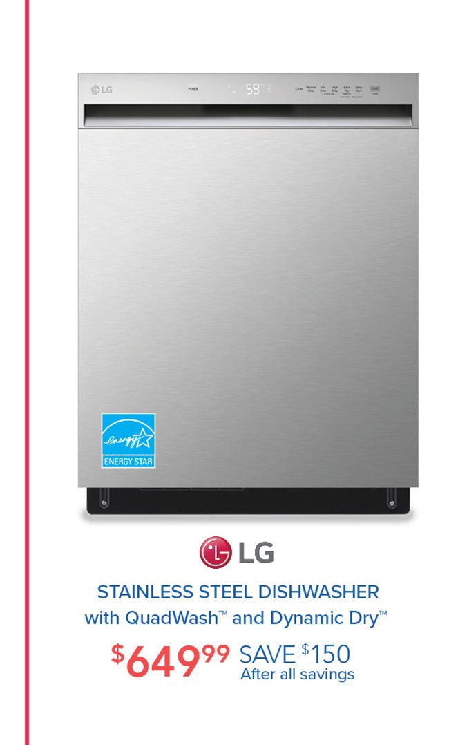 LG-Dishwasher