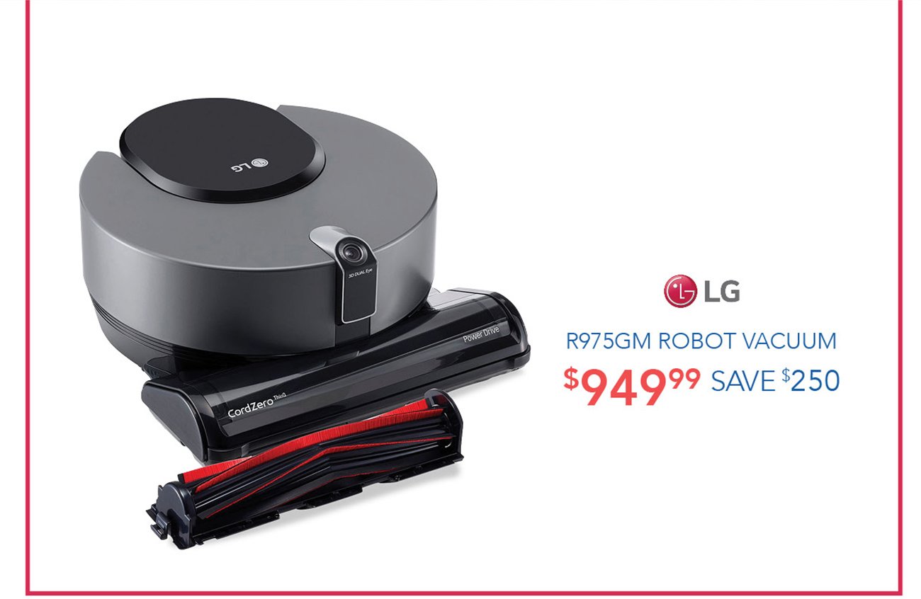 Lg-Robot-vacuum