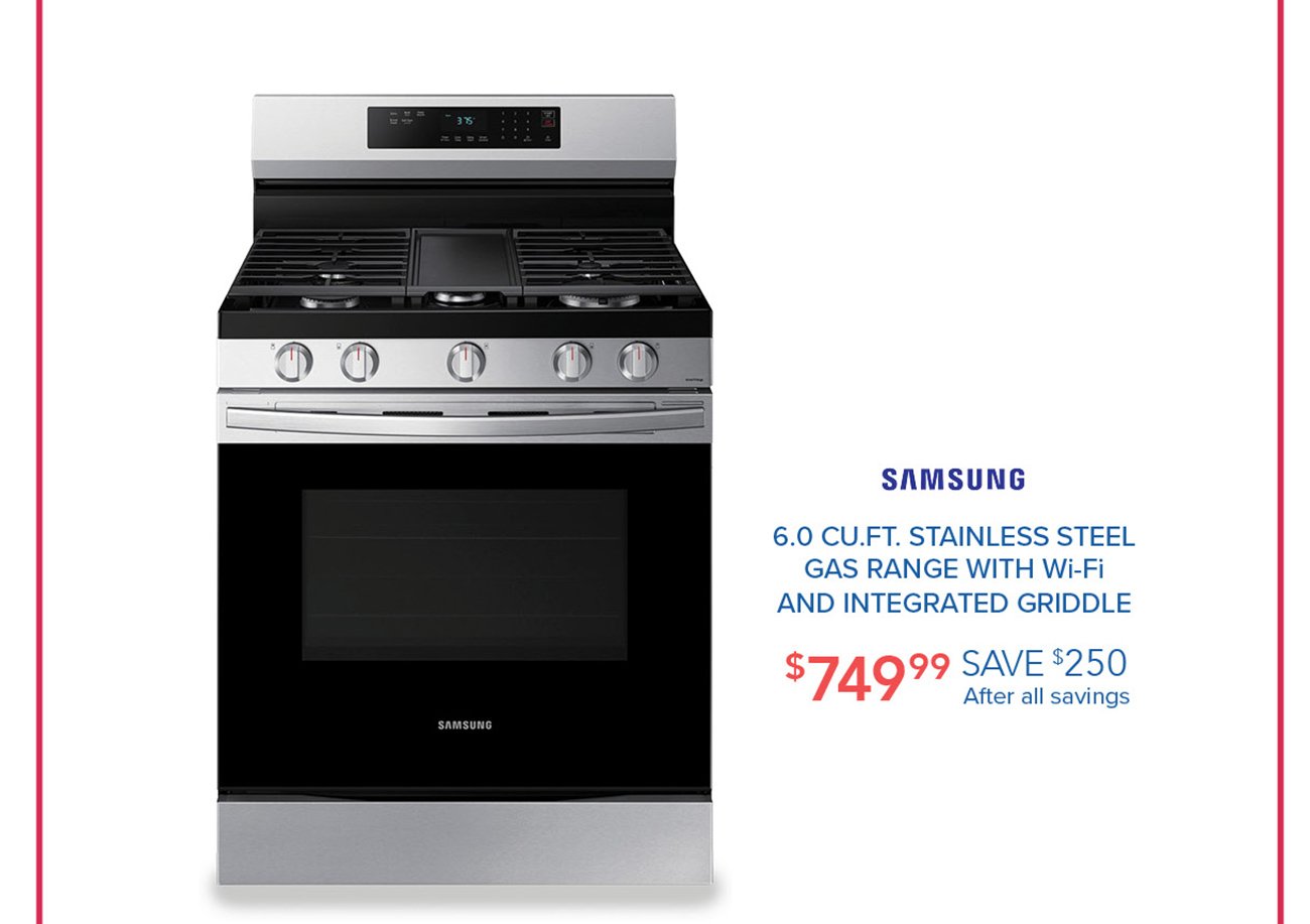 Samsung-gas-range