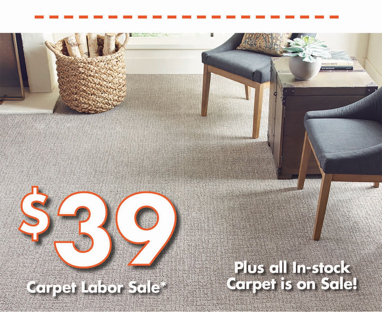 Carpet-Labor-Sale