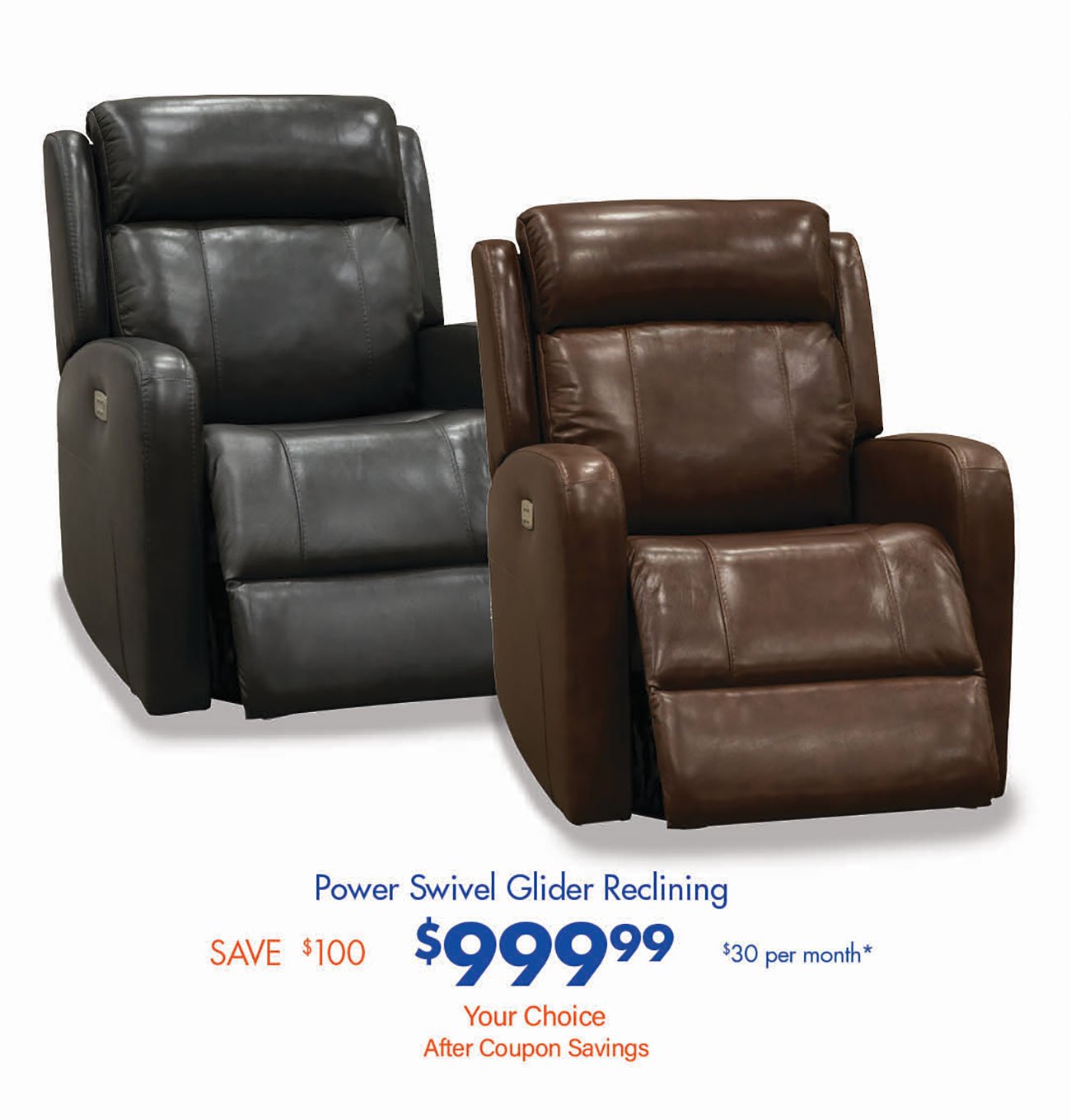 Power-Reclining-Swivel-Glider