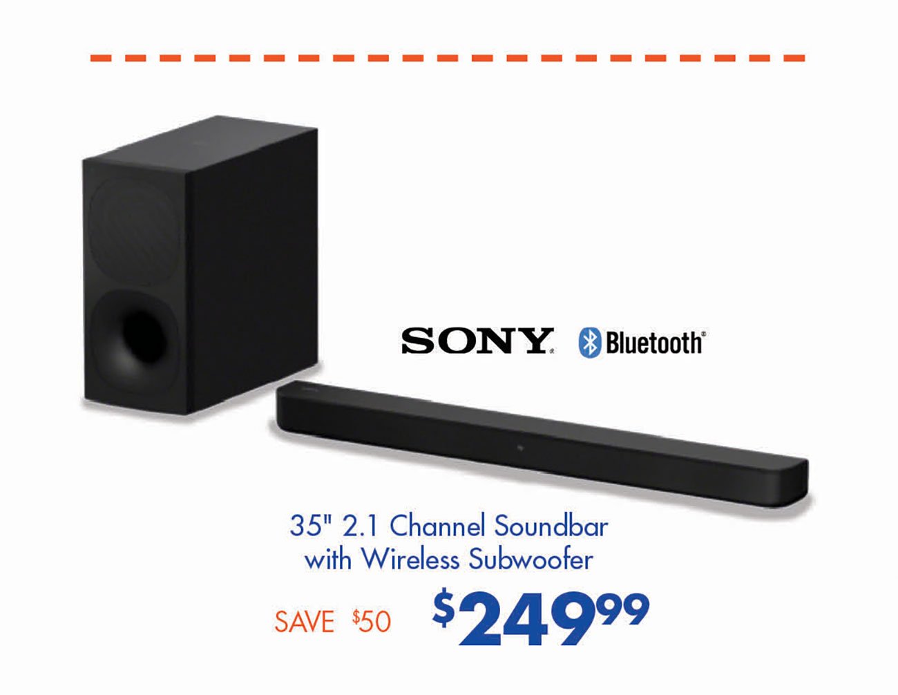 Sony-Soundbar-Subwoofer