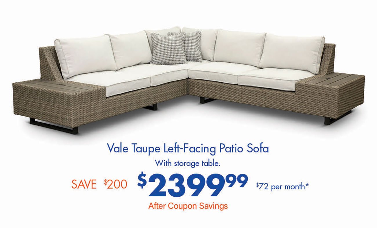 Vale-Taupe-Patio-Sofa