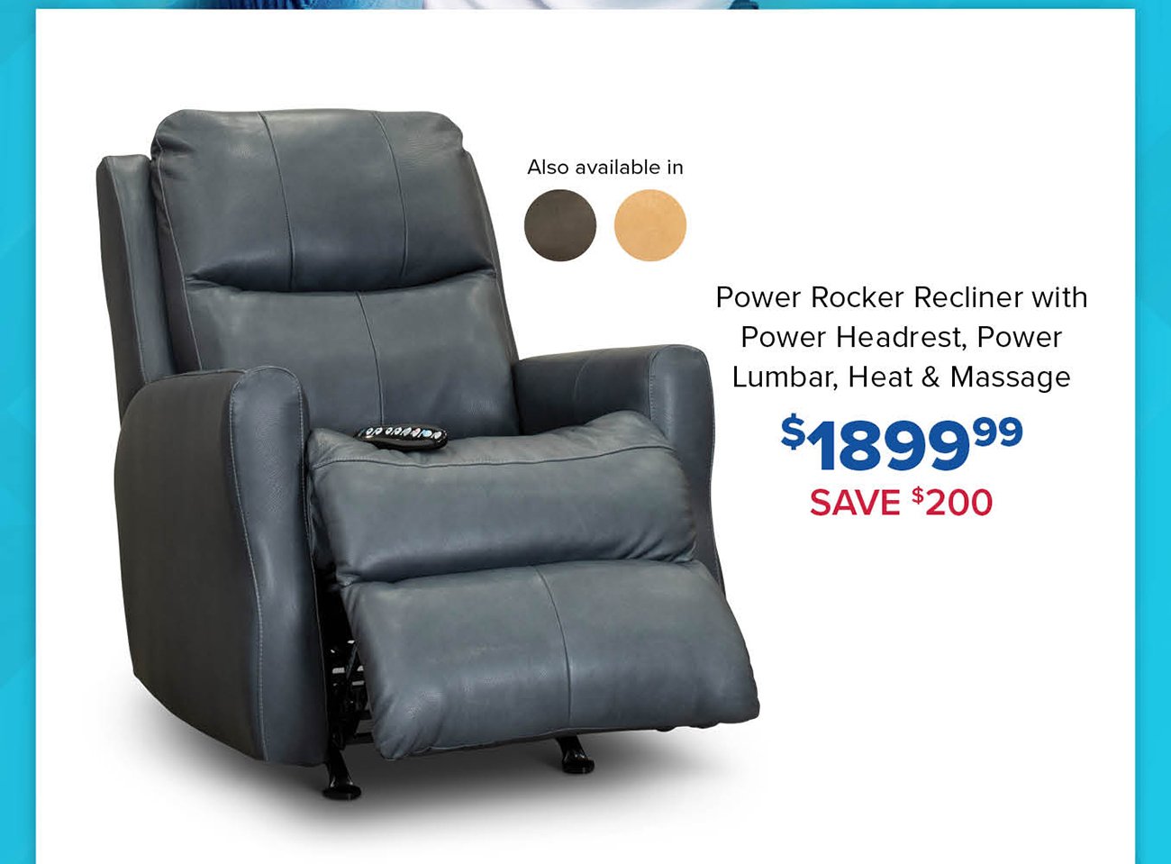 Power-rocker-recliner