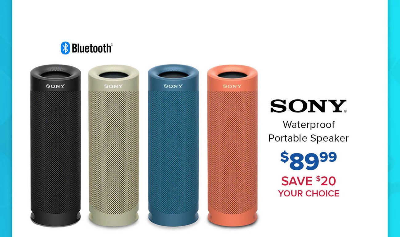 Sony-portable-speaker