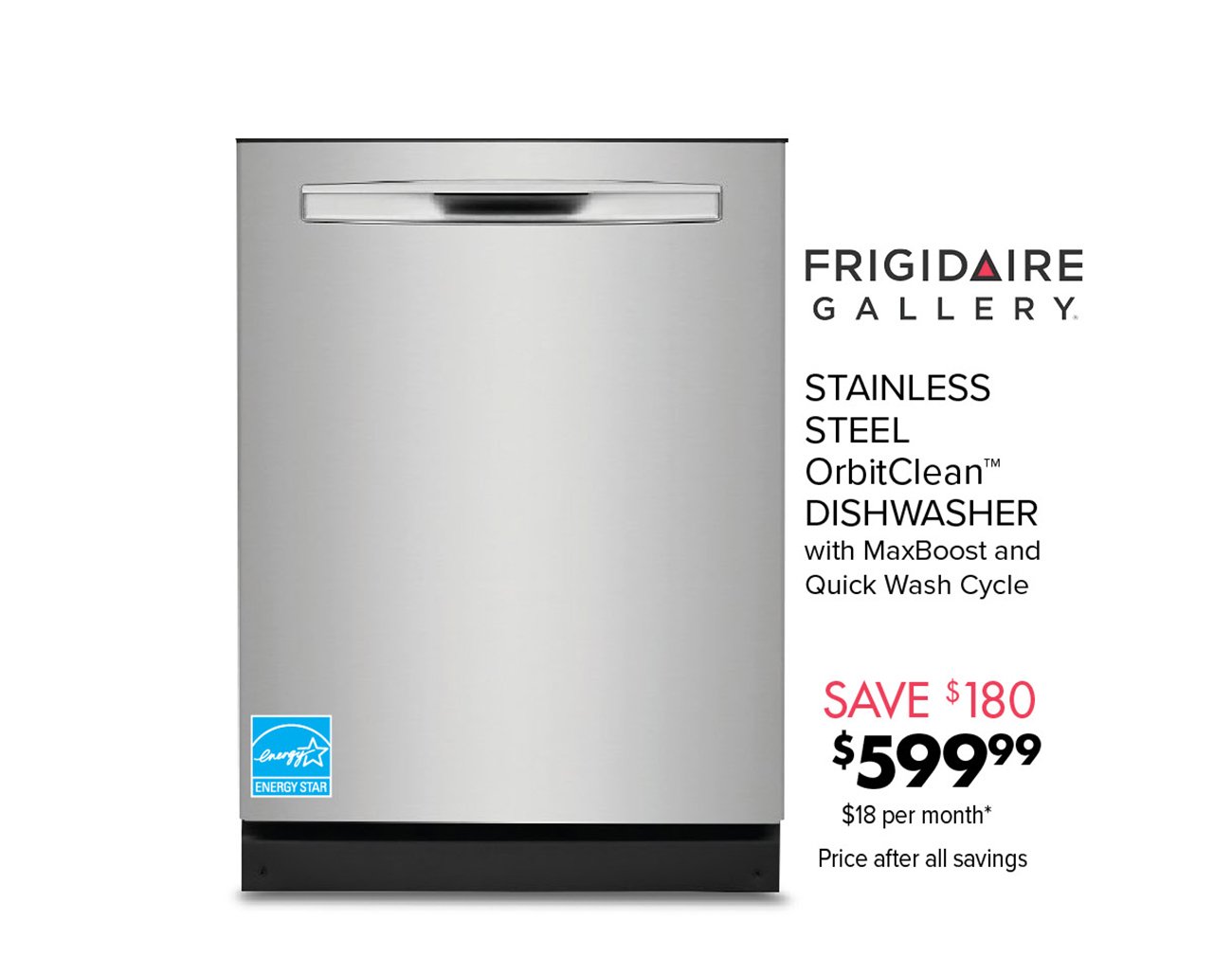 Frigidaire-Orbit-clean-dishwasher